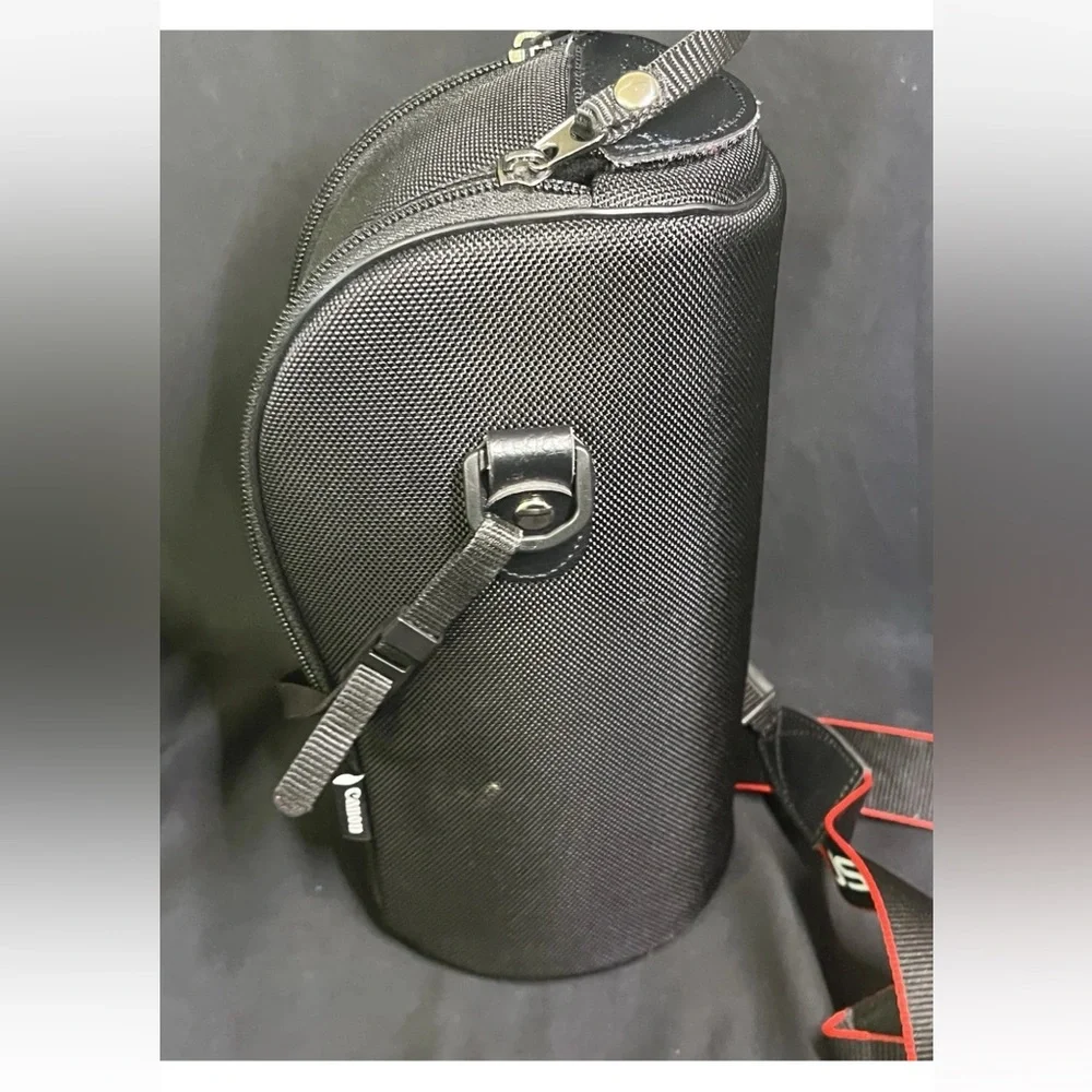 Canon Padded LZ1326(B) Lens Case Bag w Shoulder Strap for EF70-200mm ,100-400mm